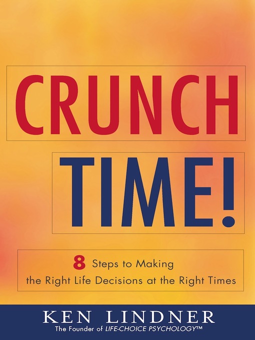 Title details for Crunch Time! by Ken Lindner - Available
